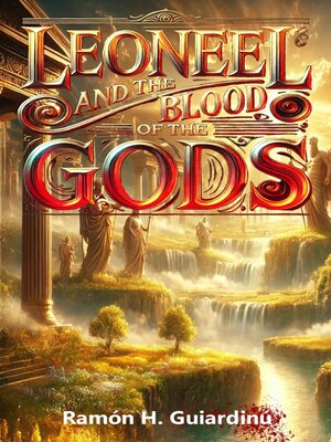 cover image of Leonel and the Blood of the Gods